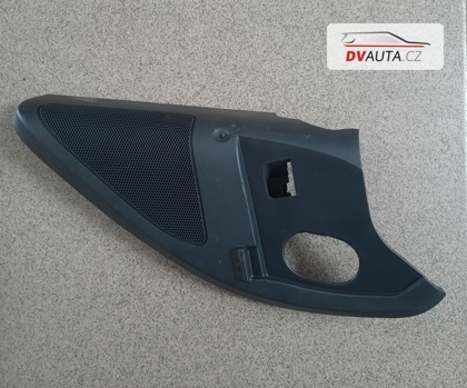 Vnitřní kryt zrcátka s výškovým reproduktorem